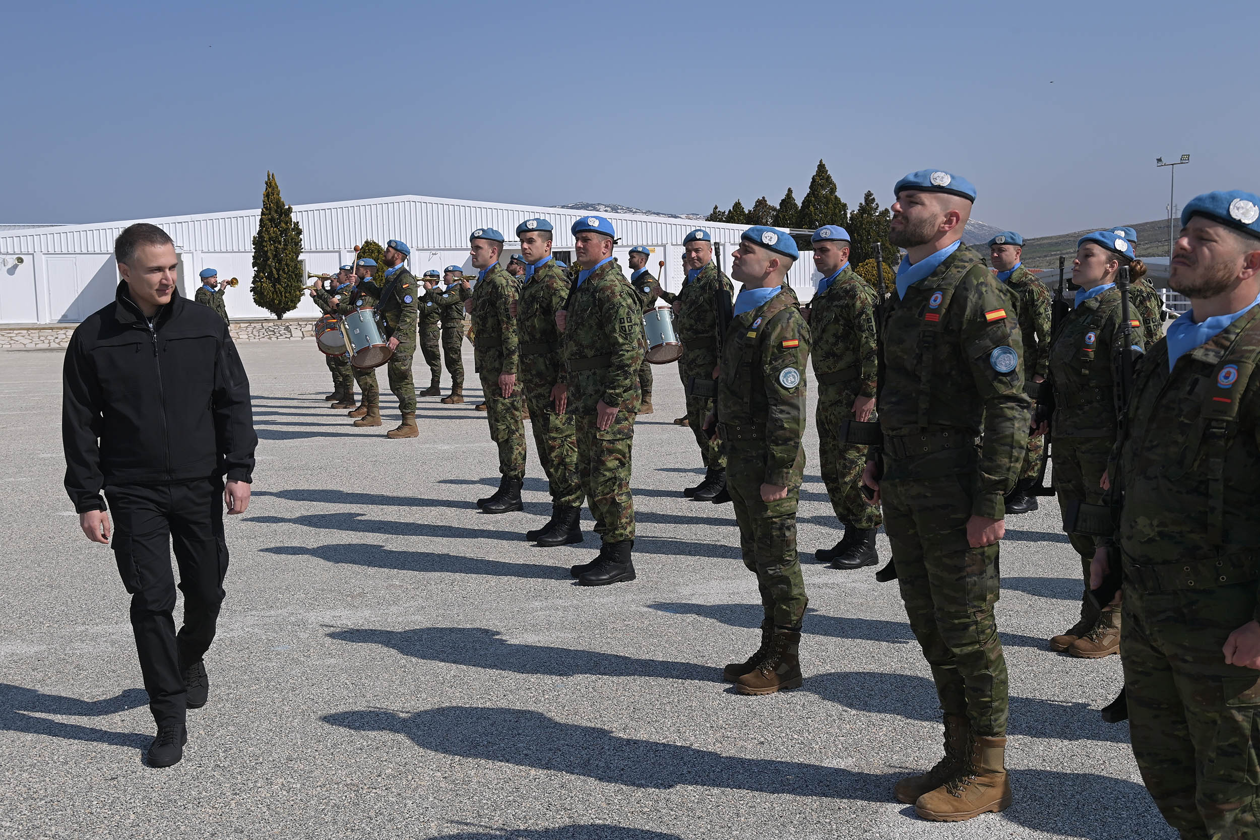 Изузетан професионализам припадника ВС у мисији UNIFIL