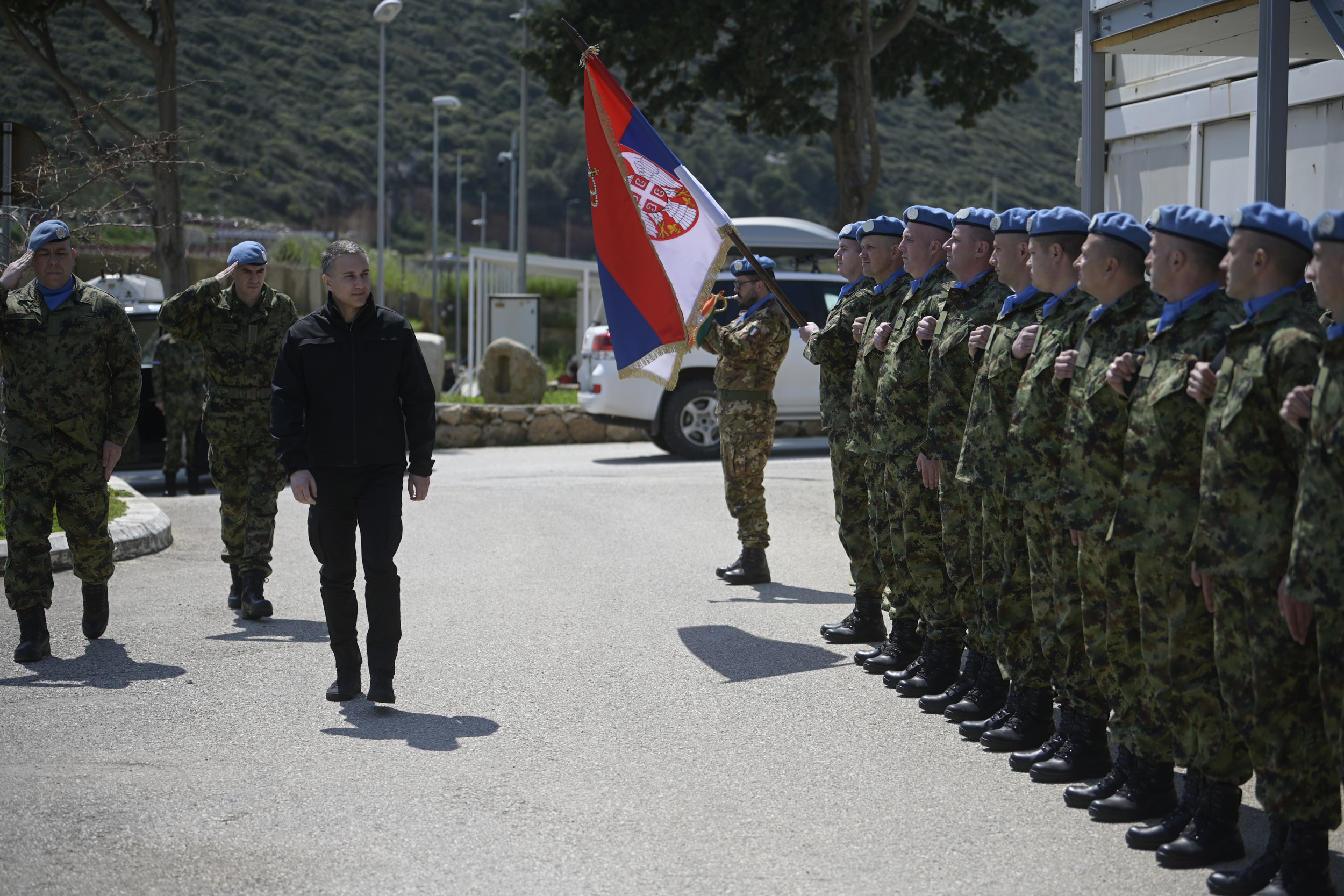 Србија посвећена очувању мира и безбедности у региону и у свету