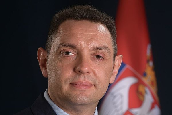 Вулин упутио честитку поводом Ускрса по грегоријанском календару