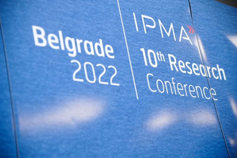 У Београду одржана конференцијa „10th IPMA Research Conference“