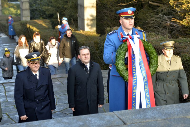 Србија обележава Дан државности