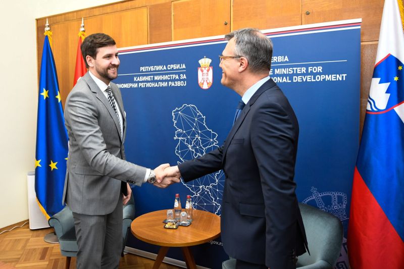 Регионални развој од великог значаја за укупан развој земље