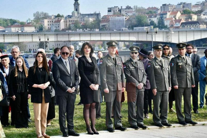 Обележен Дан сећања на жртве нацизма и фашизма у Другом светском рату