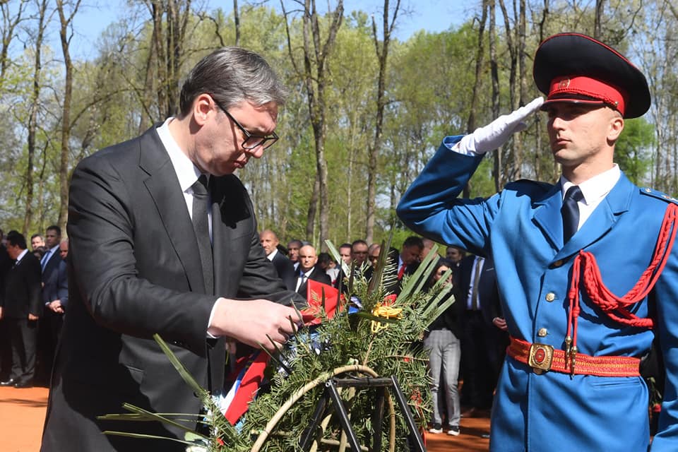 Наша дужност да чувамо сећање на жртве јасеновачких логора