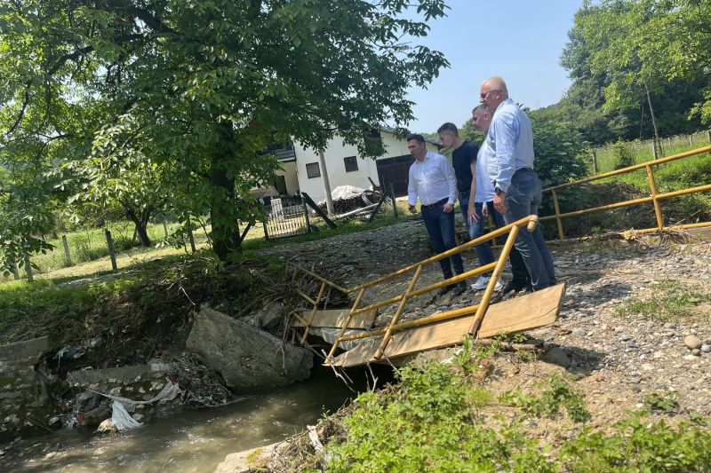 Сарадња државе и локалних самоуправа на санацији штете у поплављеним подручјима