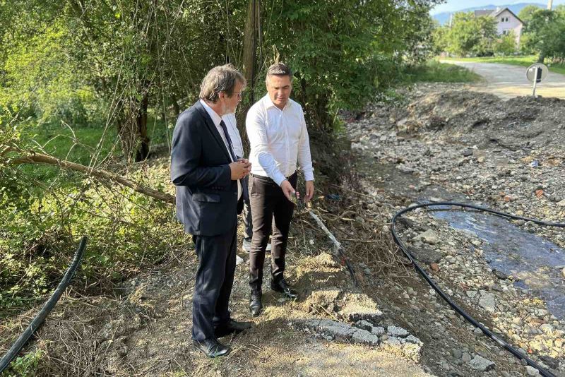 У најкраћем року донети план санације штете од поплава за сваку локалну самоуправу