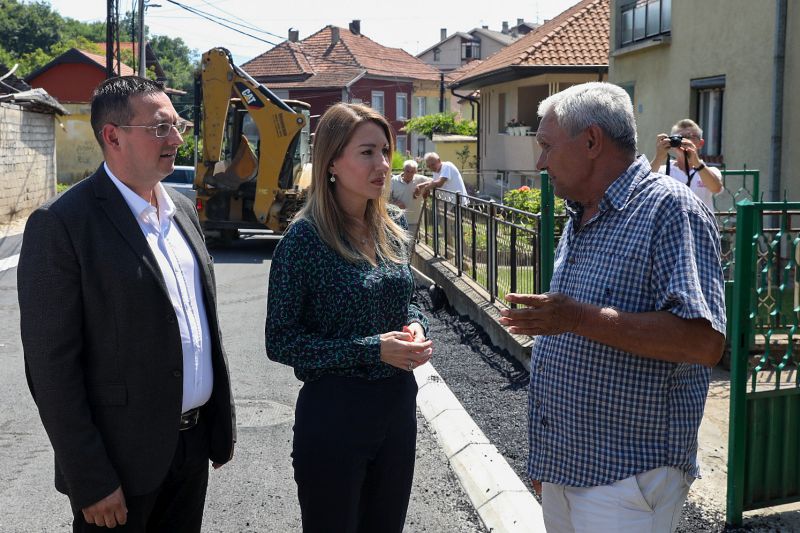 Помоћ Владичином Хану и Нишу на санирању штета од поплава и унапређењу енергетске ефикасности