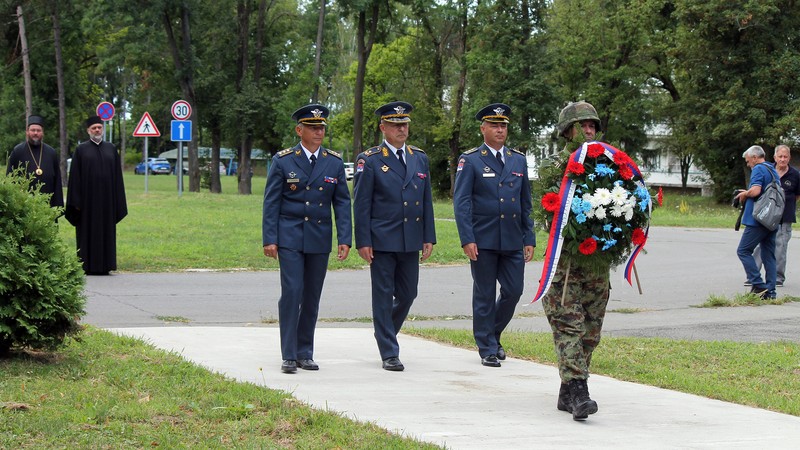 Обележен Дан рода авијације