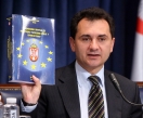 Утврђен нацрт Националног програма за интеграцију Србије у ЕУ