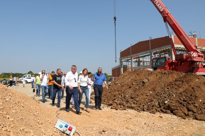 Гасна интерконекција Србија–Бугарска стратешки енергетски пројекат