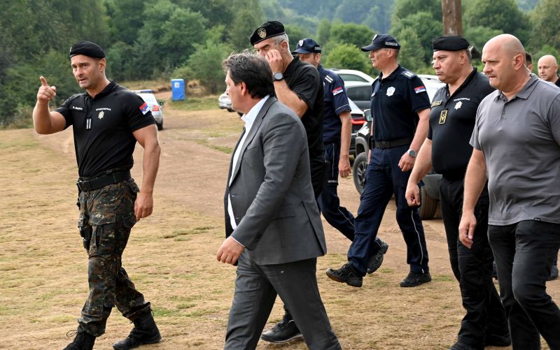 Ангажовани додатни ресурси МУП-а у потрази за младићем несталим на Власинском језеру