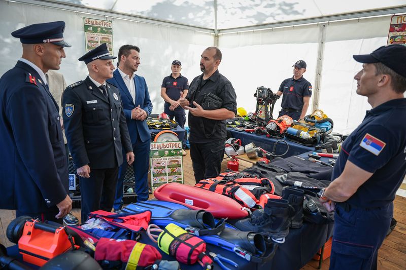 Тимски рад више државних органа на стварању безбедног окружења за децу