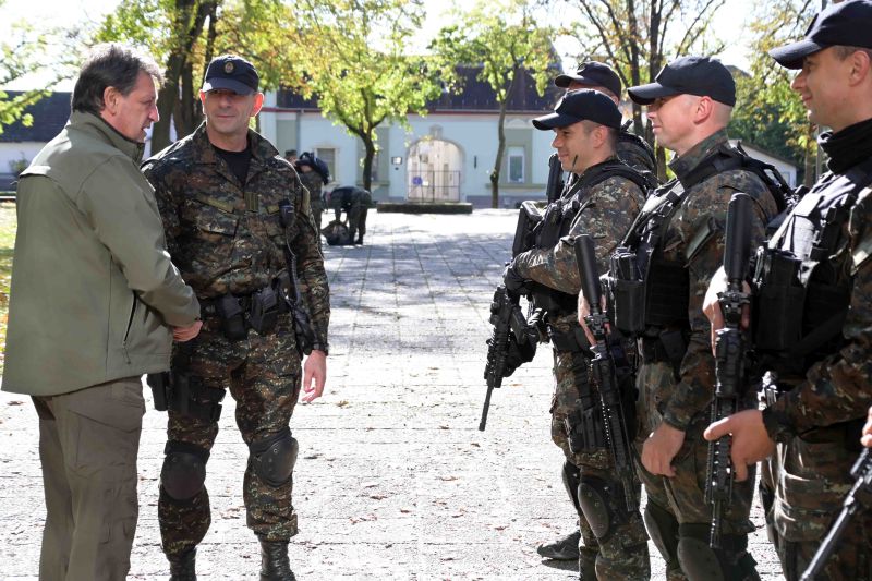 Полиција ангажована на максималној безбедности свих грађана