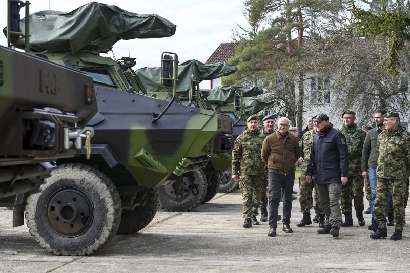 Континуирано јачање Војске Србије