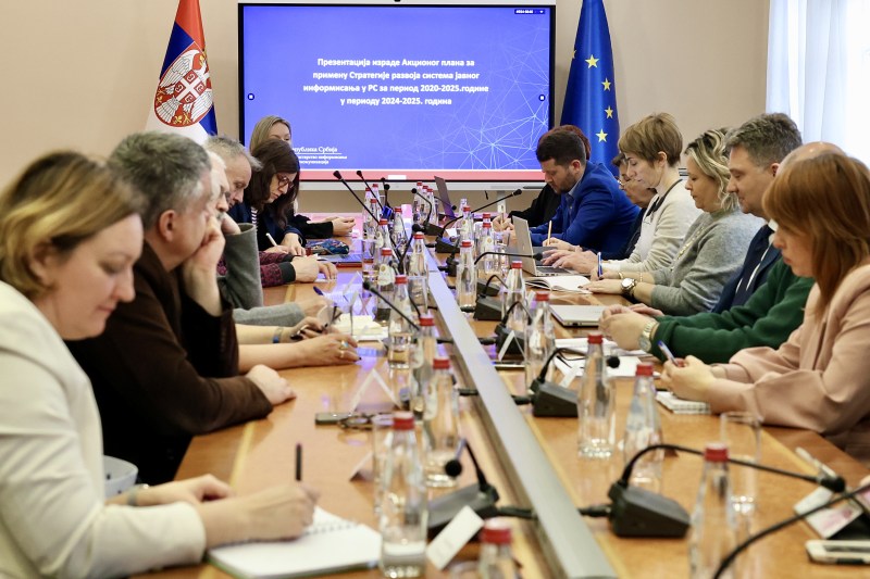 Направљен велики корак ка даљем унапређењу медијске сцене у Србији