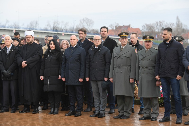 Обележена 82-годишњица погрома у „Новосадској рацији”