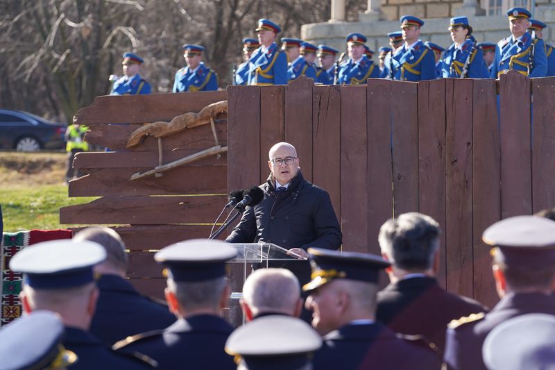 Борба за слободу српског народа и даље траје