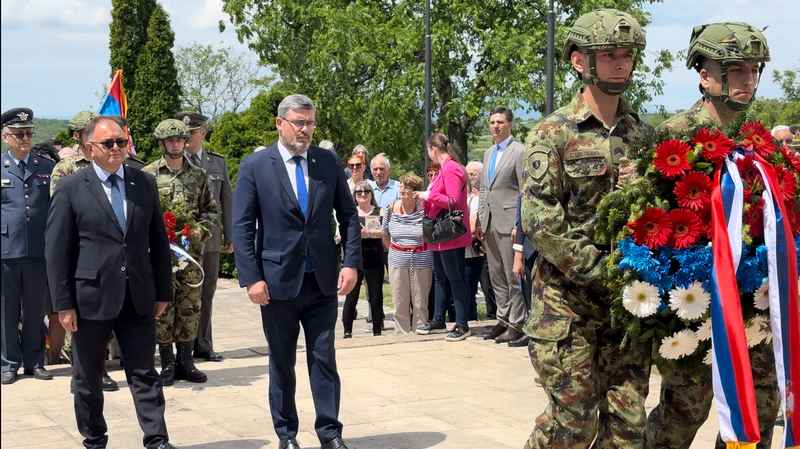 Обележена 215-годишњица Боја на Чегру