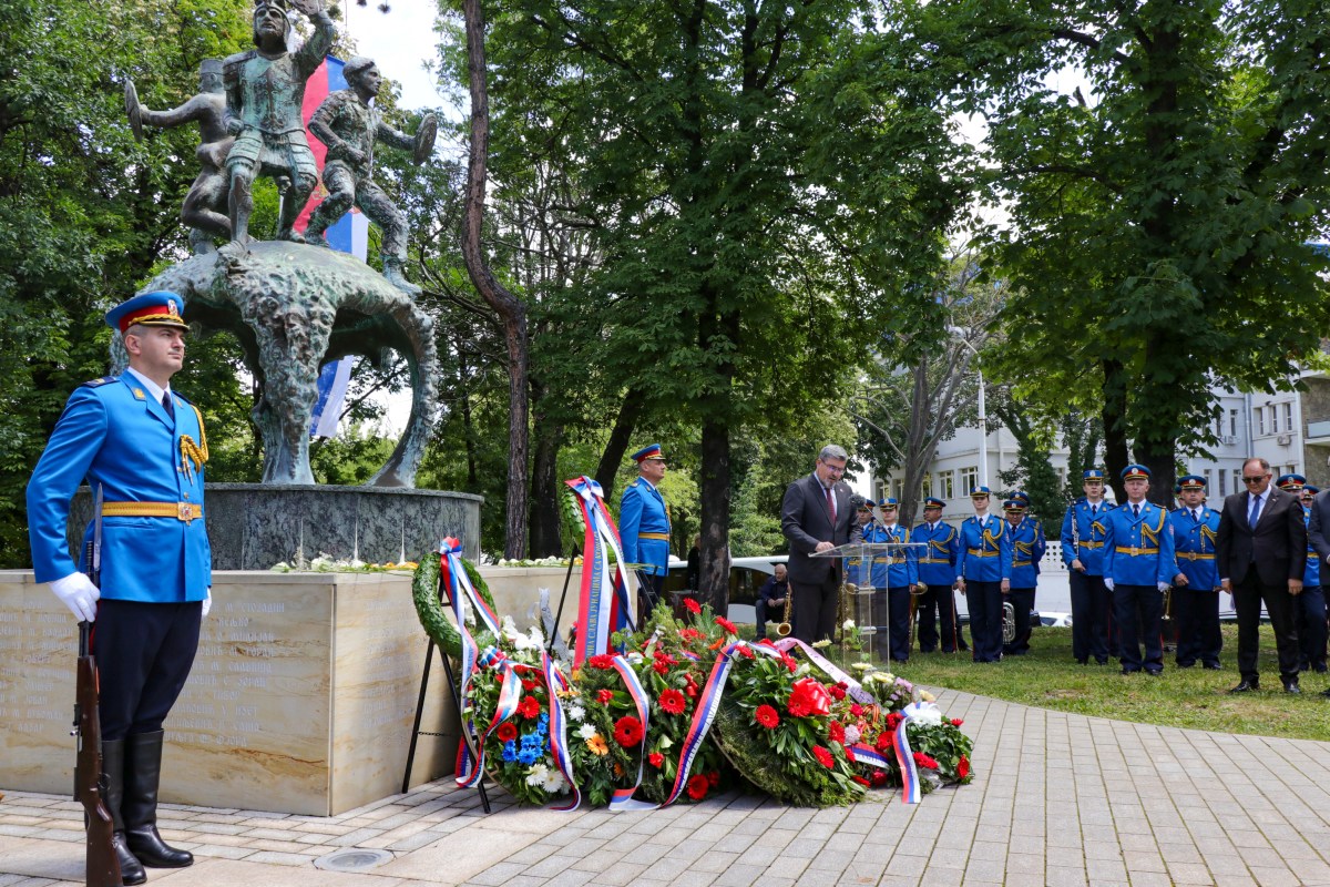 Неговати сећање на жртву бораца палих на Кошарама