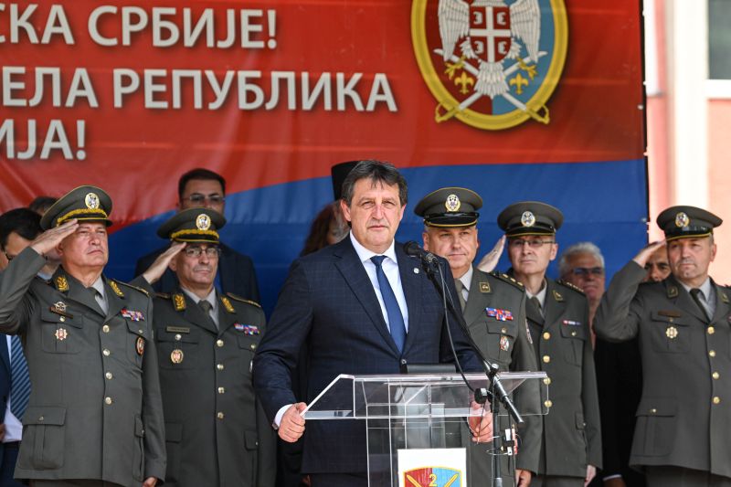 Србија остаје верна начелима мирољубиве политике