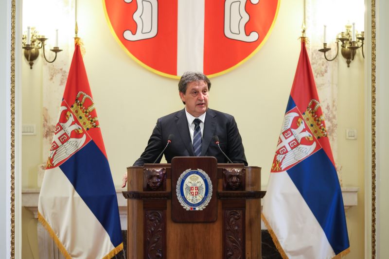 Систем безбедности Србије оштро ће одговорити на сваки вид тероризма