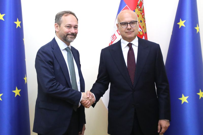 Србија показала решеност у завршетку кључних реформи