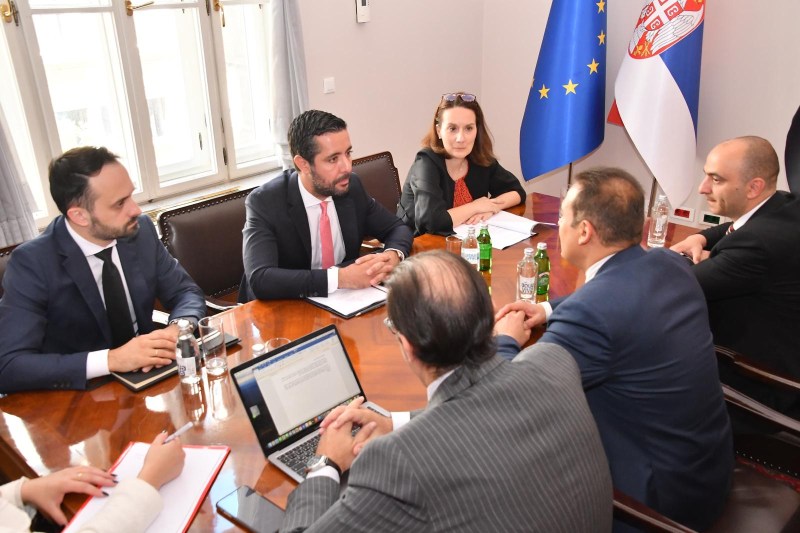 Споразум о слободној трговини са Египтом шанса за српску пољопривреду