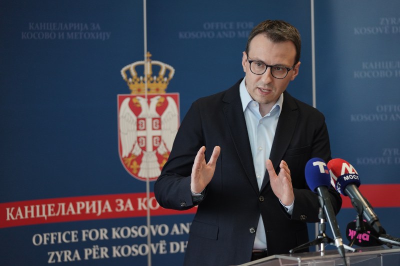 Србија наставља да се залаже за мир и стабилност