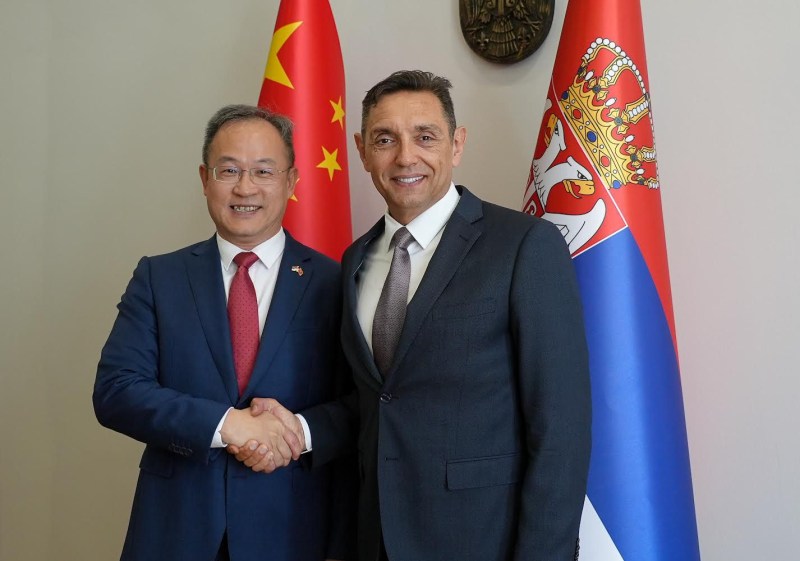 Узајамна подршка Србије и НР Кине у међународној арени