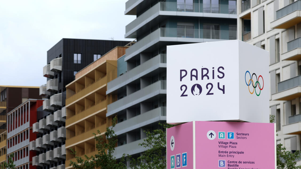 У Паризу отворено Олимпијско село