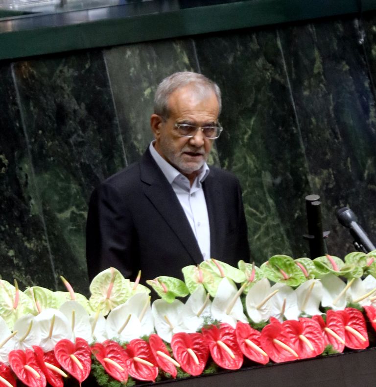 Вулин присуствовао инаугурацији новог председника Ирана