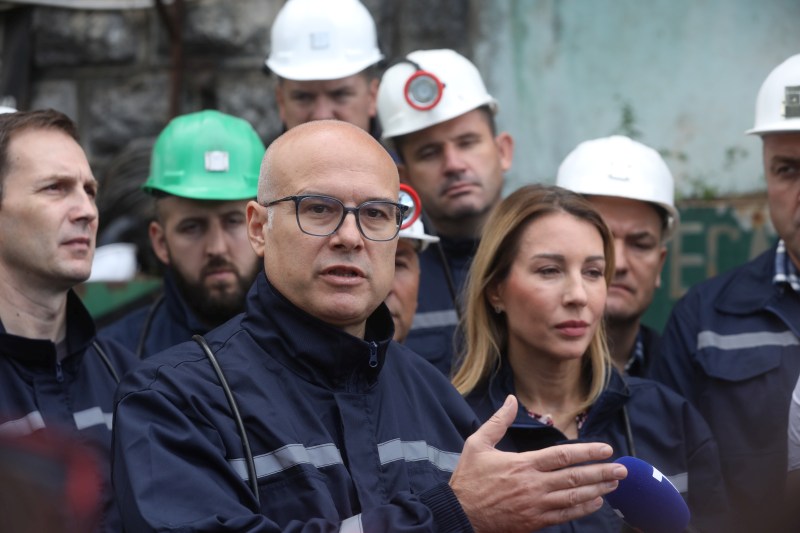 Рударство кључно за даљи привредни развој и напредак наше земље