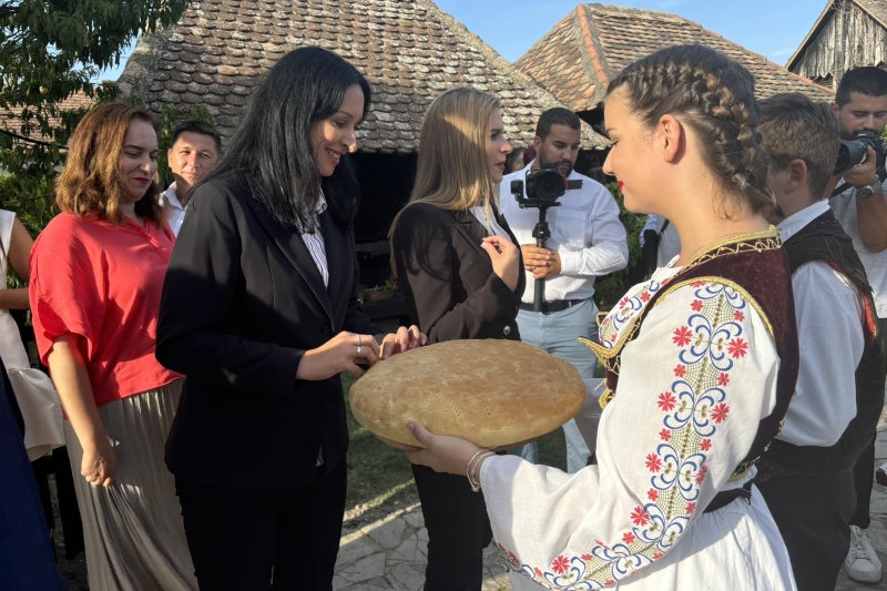 Подршка развоју предузетништва жена на селу