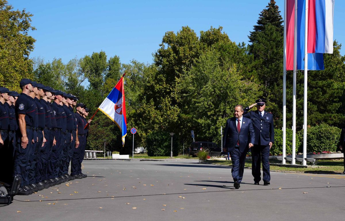 Ватрогасно-спасилачке јединице богатије за још 109 припадника