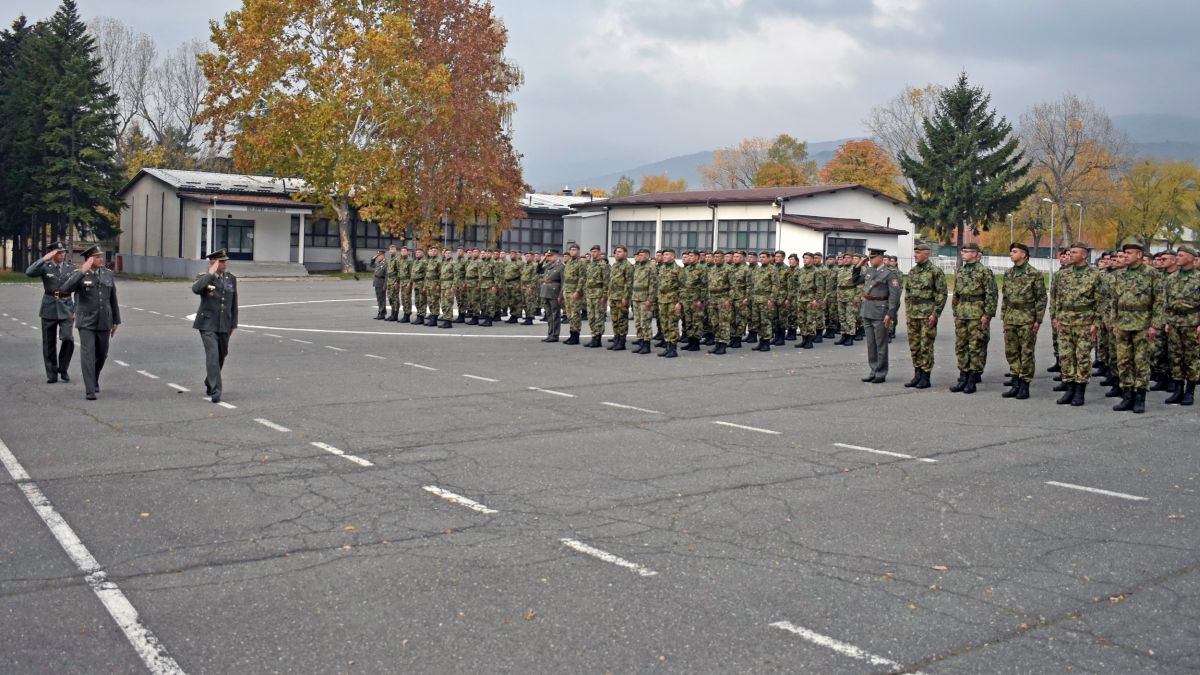 Обележен Дан рода оклопних јединица