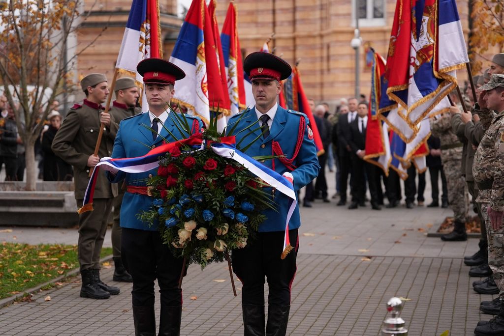 Срби више никад не смеју да дозволе да о њима одлучују други