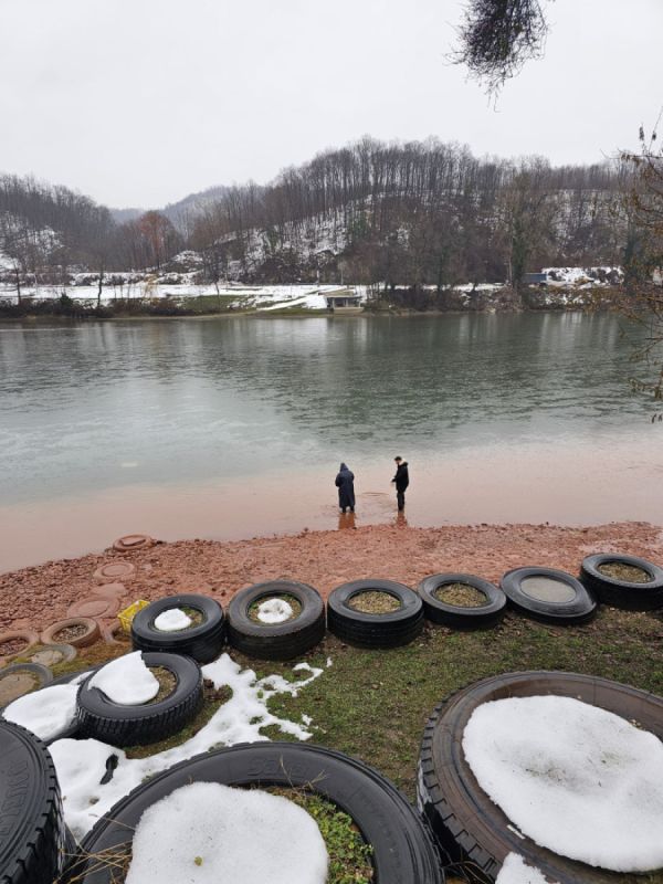 Сарадња са надлежним органима РС у заштити квалитета воде реке Дрине