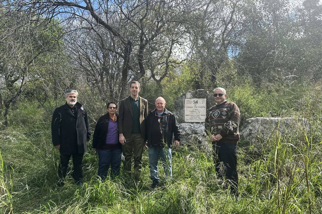 Потврда дугогодишњих веза српског и јеврејског народа