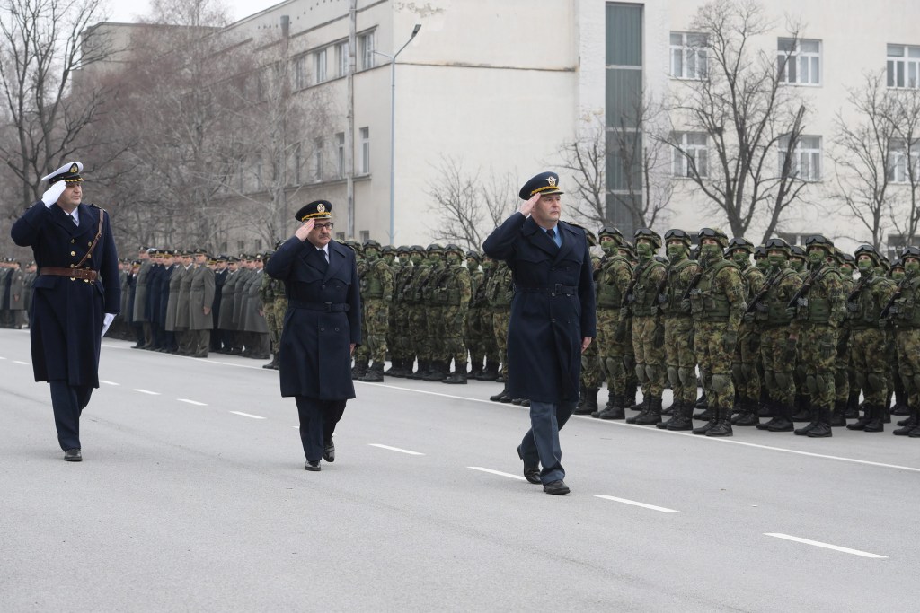 Обележен Дан Универзитета одбране