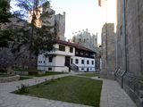 Брадић посетио манастир Манасију
