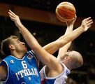 Победа кошаркаша Србије над Италијом на Европском првенству у Литванији