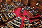 Скупштина Србије усвојила Закон о буџету за 2012. годину