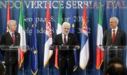 Стратешко партнерство Србије и Италије у свим областима