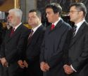Представници Владе присуствовали Ускршњој литургији