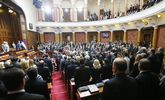 Конституисана Народна скупштина Србије