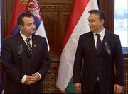 Интензивирање економских и политичких односа на обострану корист Србије и Мађарске