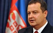 Србија за компромисно решење питања Космета