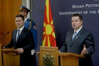 Србија и Македонија испуниле услове за преговоре са ЕУ