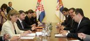 Велики значај конструктивних партнерских односа Србије и Хрватске