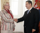 Србија очекује подршку Данске на европском путу